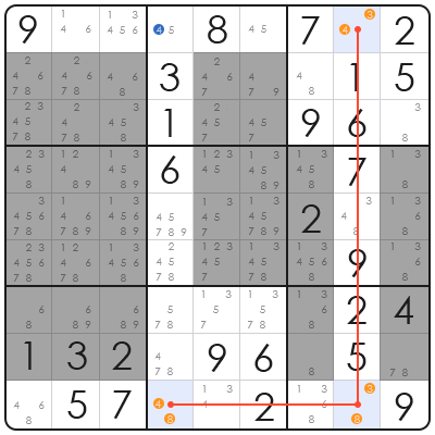 sudoku x puzzles