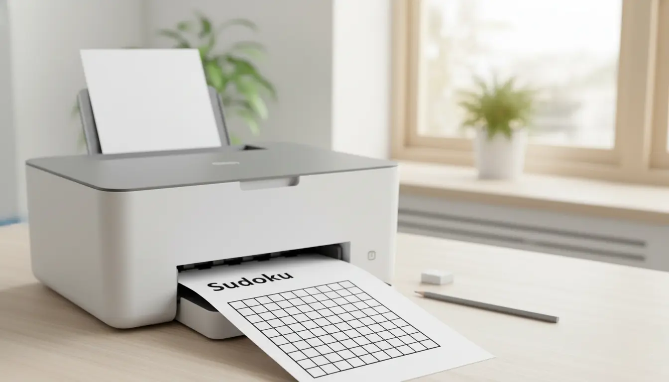 sudoku easy printable