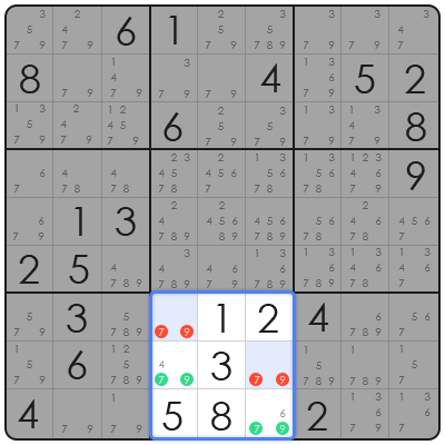how to play sudoku step-by-step